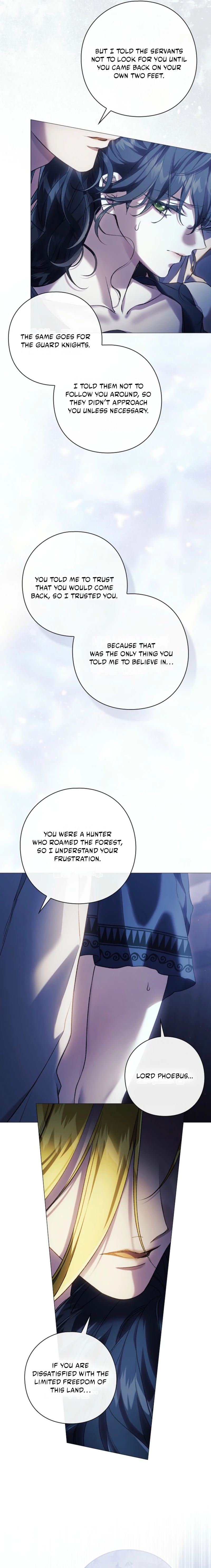 For the Goddesses: For Daphne Chapter 20 page 2