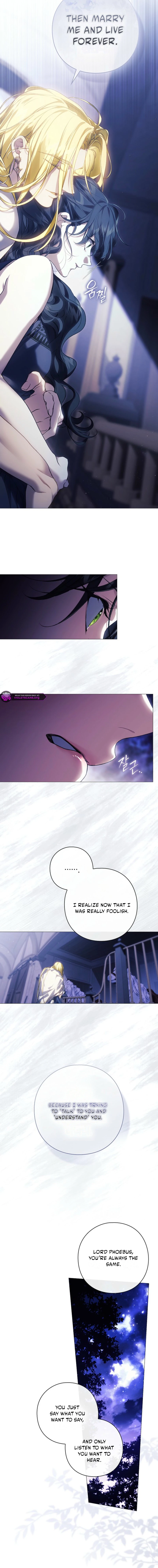 For the Goddesses: For Daphne Chapter 20 page 3