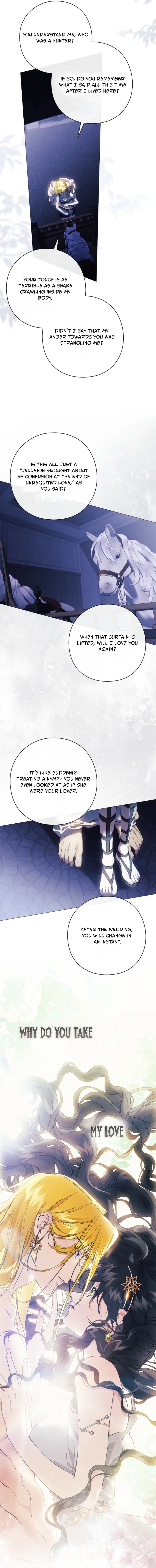 For the Goddesses: For Daphne Chapter 20 page 4