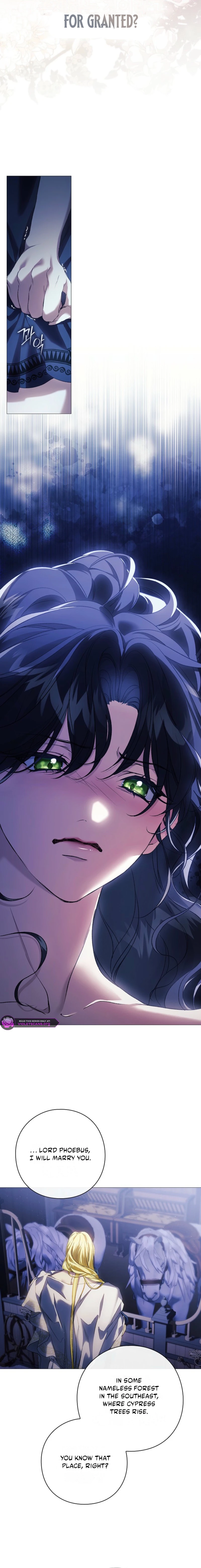 For the Goddesses: For Daphne Chapter 20 page 5