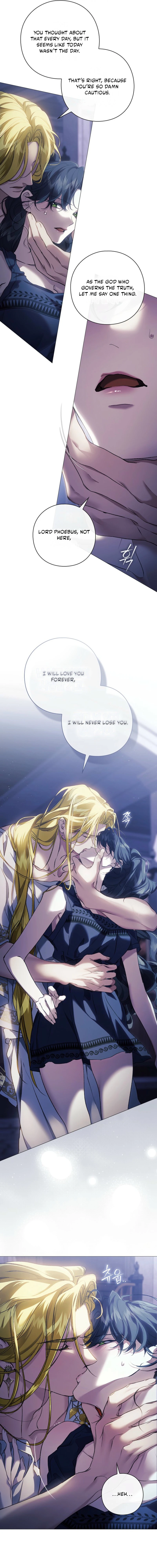 For the Goddesses: For Daphne Chapter 20 page 7