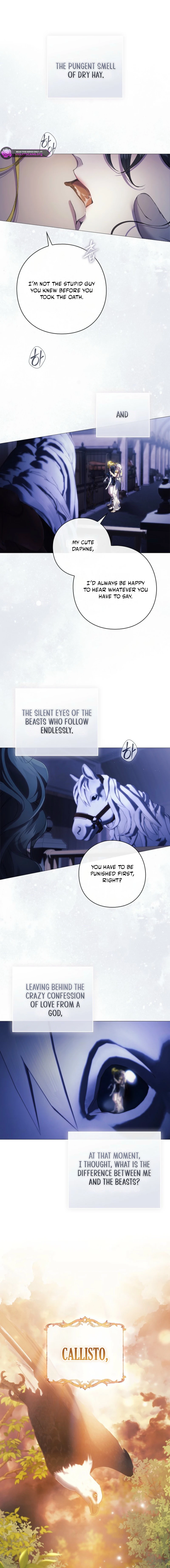 For the Goddesses: For Daphne Chapter 20 page 8