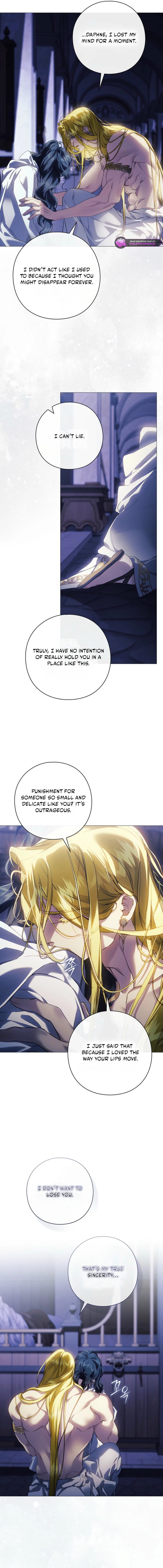 For the Goddesses: For Daphne Chapter 20 page 13