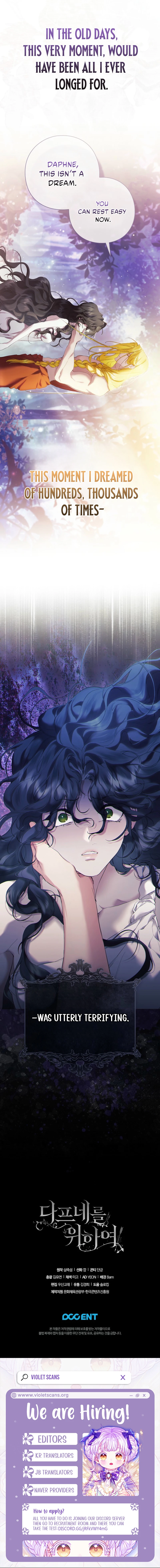 For the Goddesses: For Daphne Chapter 6 page 9