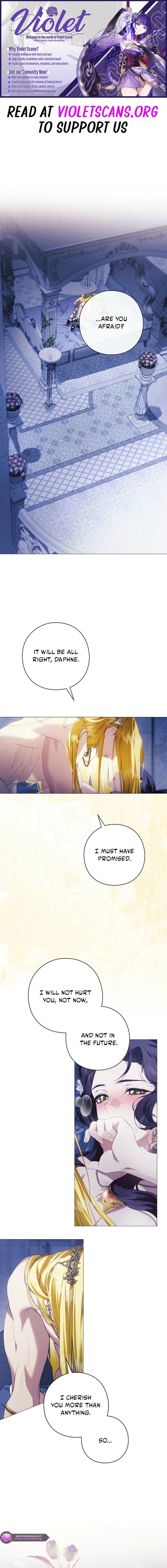 For the Goddesses: For Daphne Chapter 14 page 1