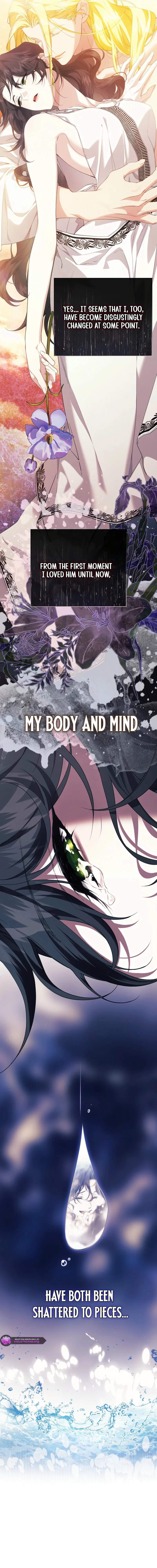 For the Goddesses: For Daphne Chapter 14 page 5