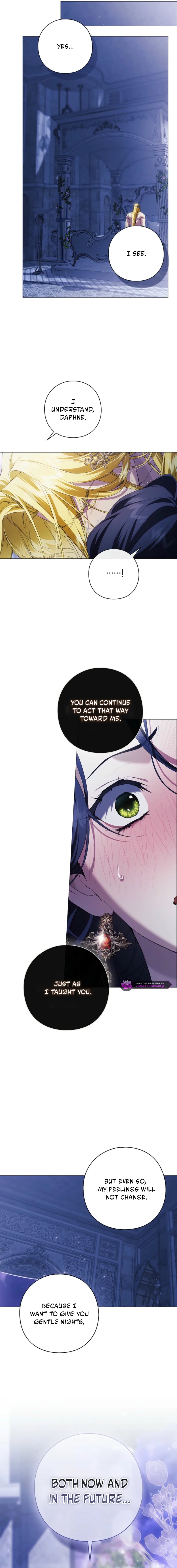 For the Goddesses: For Daphne Chapter 14 page 7