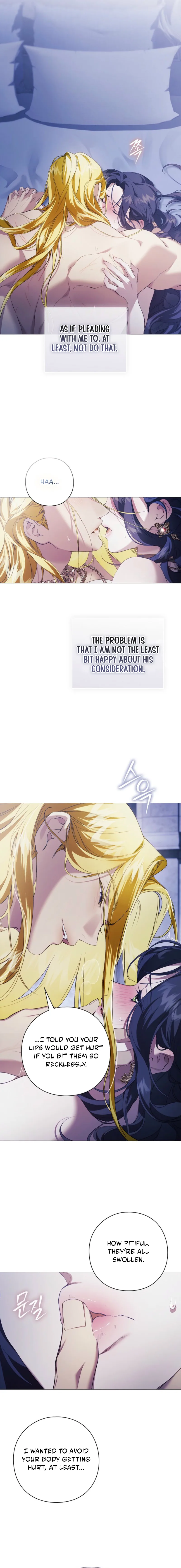 For the Goddesses: For Daphne Chapter 14 page 9