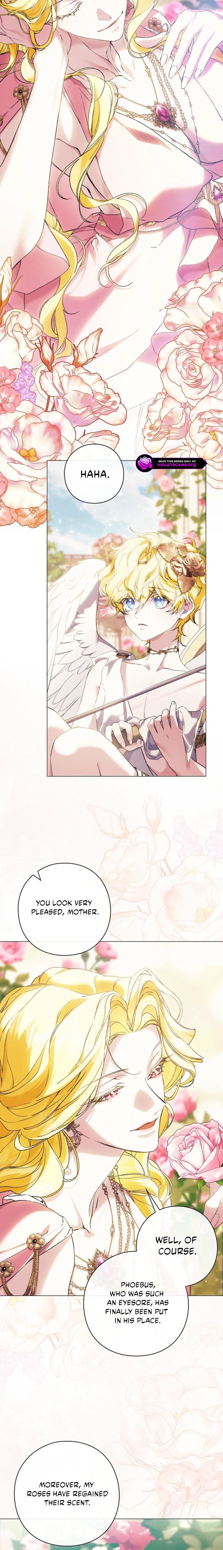 For the Goddesses: For Daphne Chapter 43 page 2