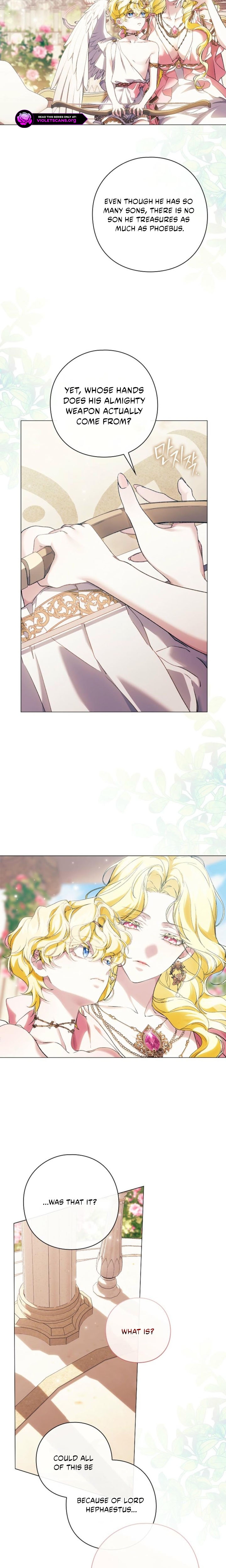 For the Goddesses: For Daphne Chapter 43 page 6