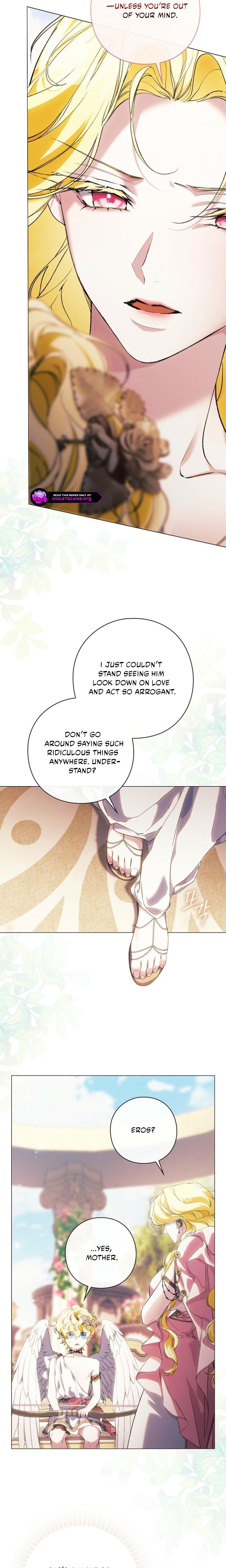 For the Goddesses: For Daphne Chapter 43 page 7