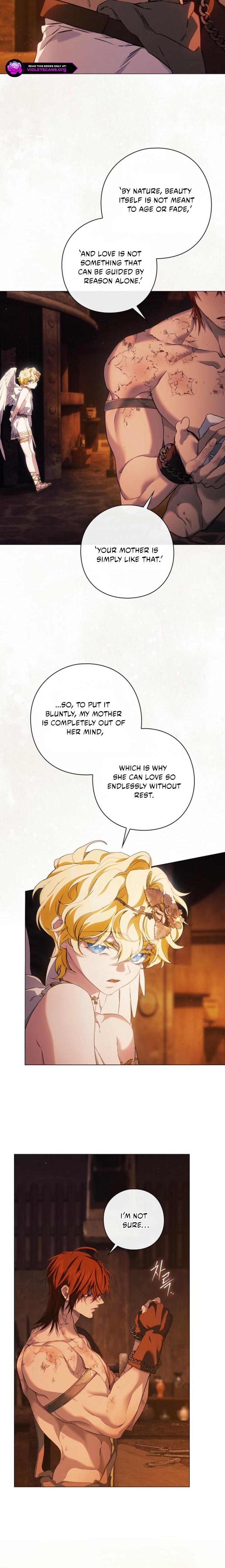 For the Goddesses: For Daphne Chapter 43 page 9
