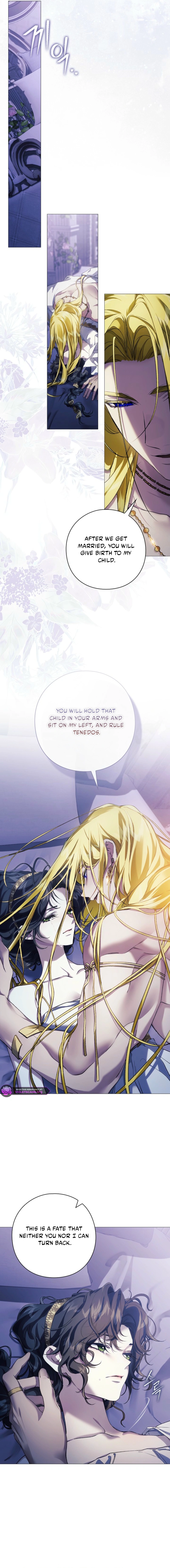 For the Goddesses: For Daphne Chapter 25 page 2