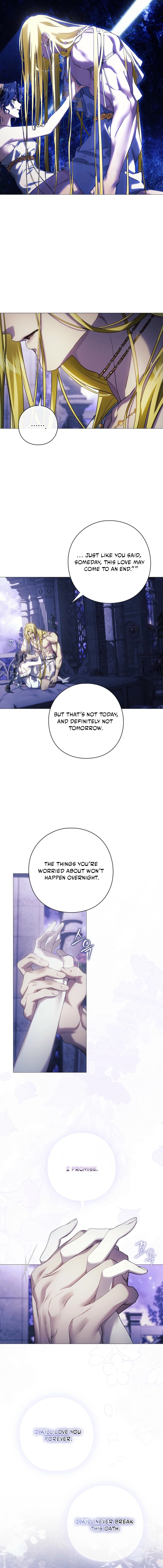 For the Goddesses: For Daphne Chapter 25 page 4