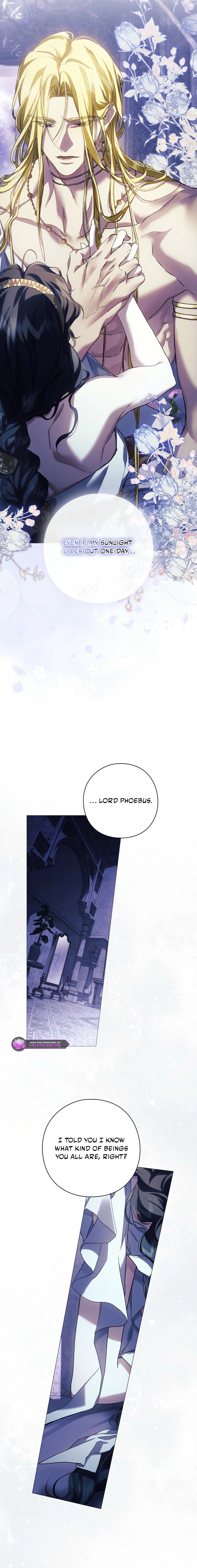 For the Goddesses: For Daphne Chapter 25 page 5
