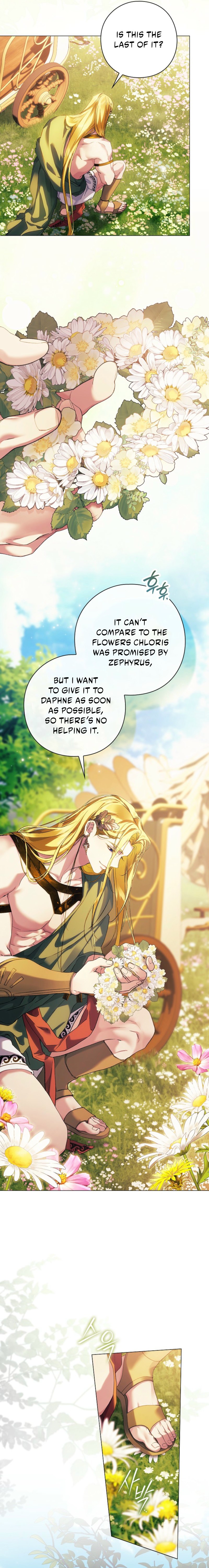 For the Goddesses: For Daphne Chapter 38 page 2