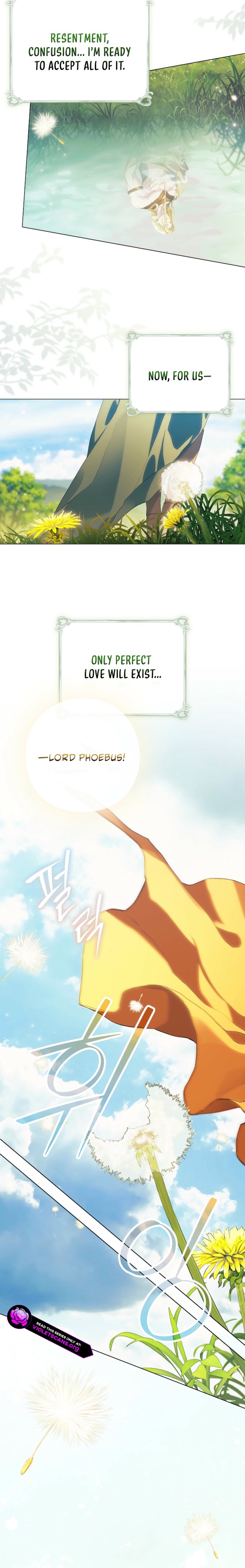 For the Goddesses: For Daphne Chapter 38 page 5
