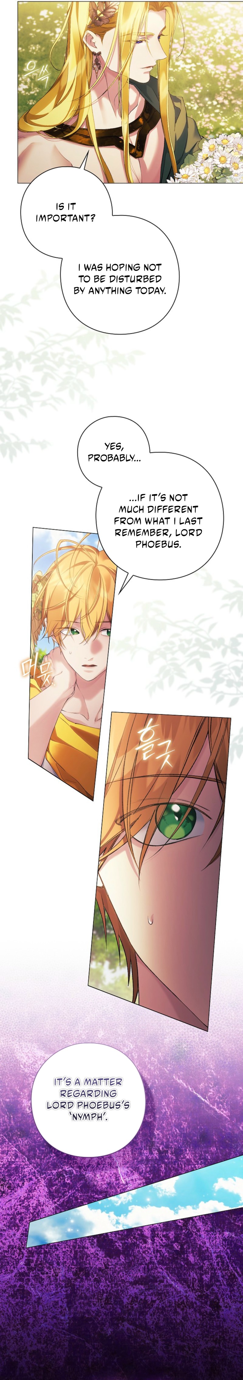 For the Goddesses: For Daphne Chapter 38 page 7
