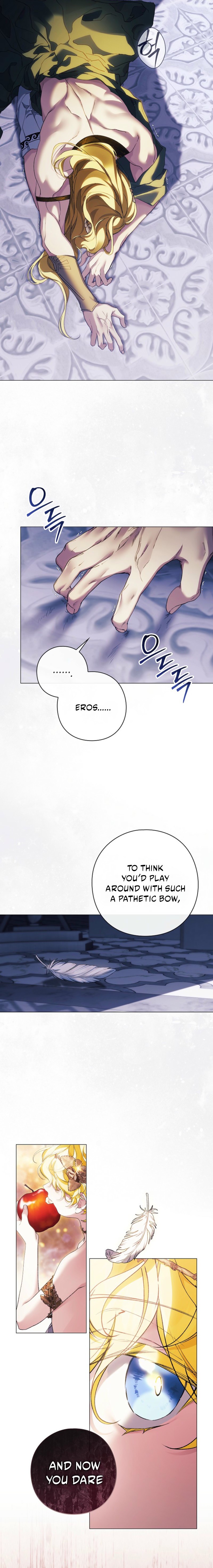 For the Goddesses: For Daphne Chapter 38 page 19