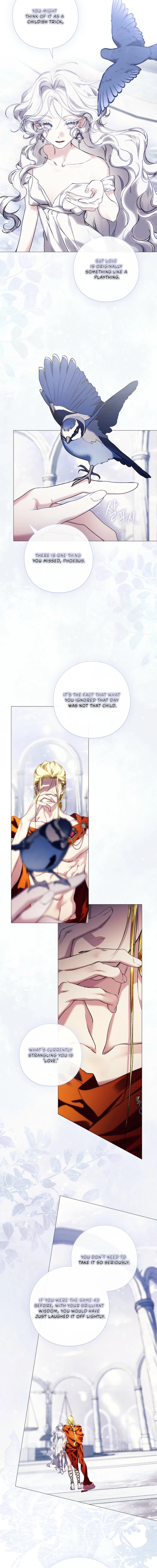 For the Goddesses: For Daphne Chapter 32 page 3