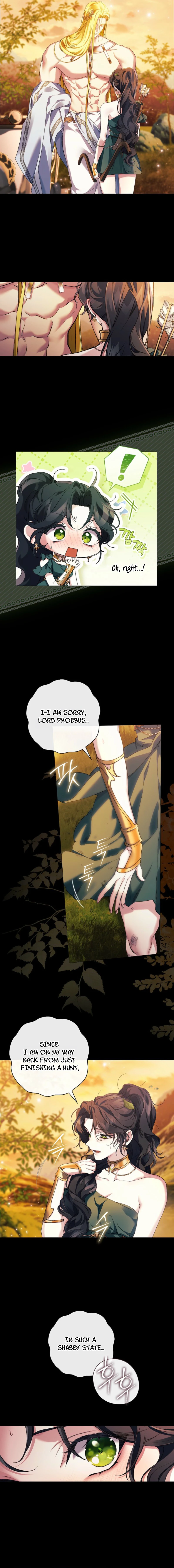 For the Goddesses: For Daphne Chapter 32 page 13