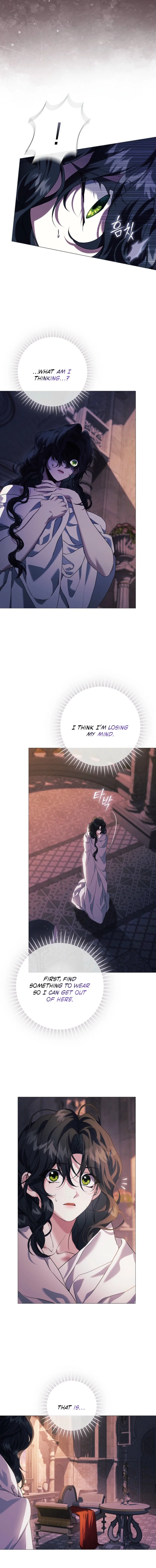 For the Goddesses: For Daphne Chapter 10 page 9