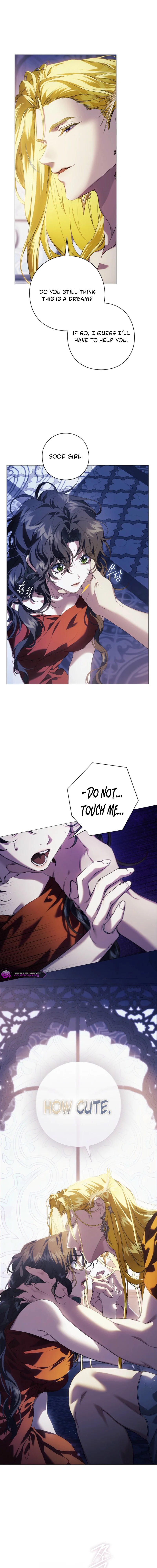 For the Goddesses: For Daphne Chapter 10 page 16