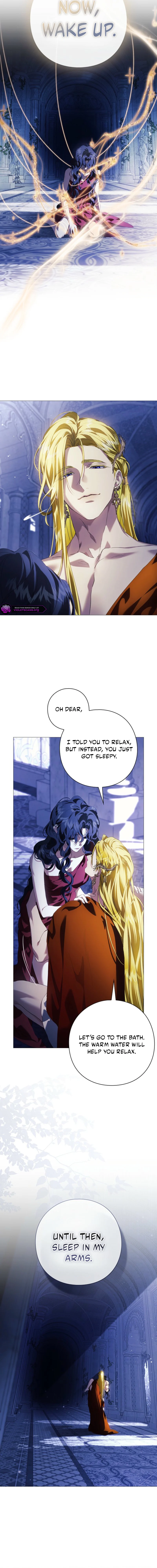 For the Goddesses: For Daphne Chapter 10 page 18