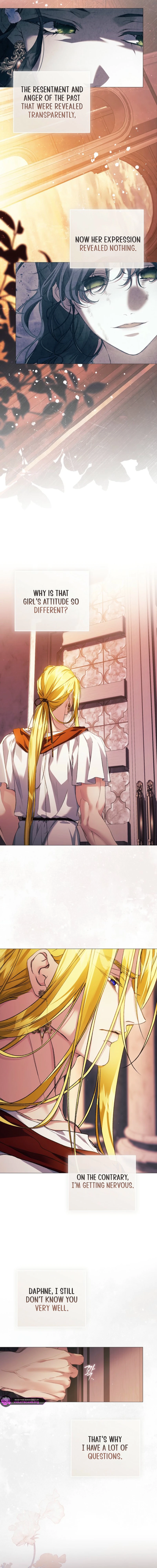 For the Goddesses: For Daphne Chapter 23 page 2