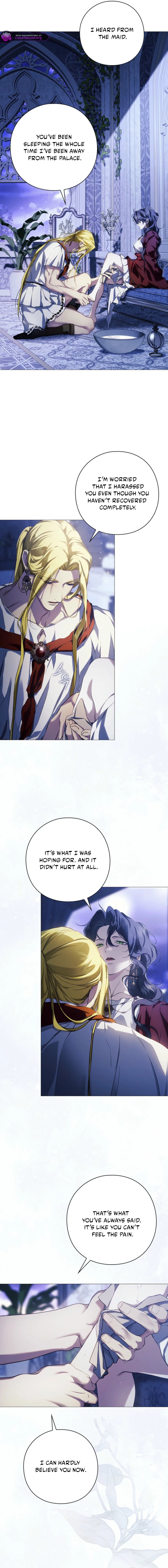 For the Goddesses: For Daphne Chapter 23 page 5