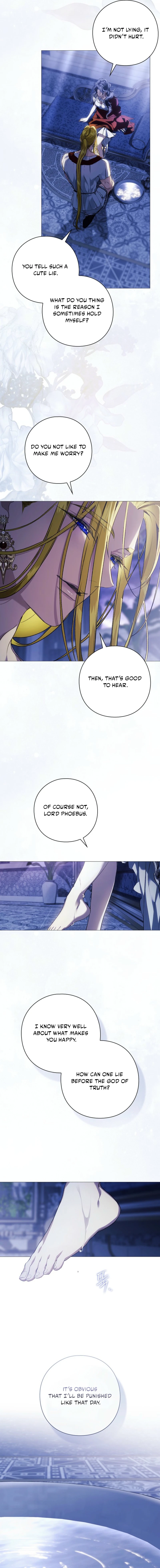 For the Goddesses: For Daphne Chapter 23 page 6
