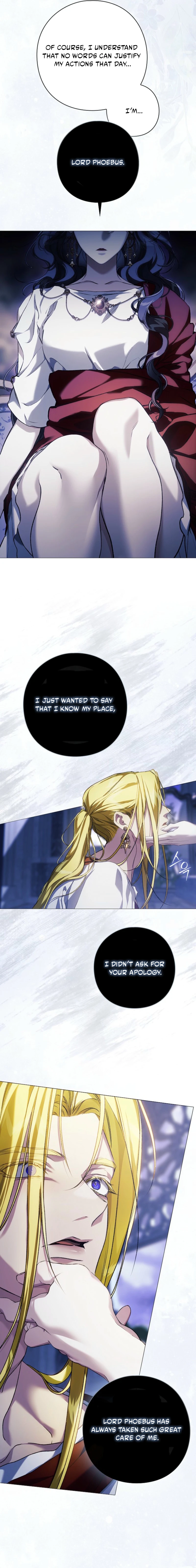 For the Goddesses: For Daphne Chapter 23 page 8