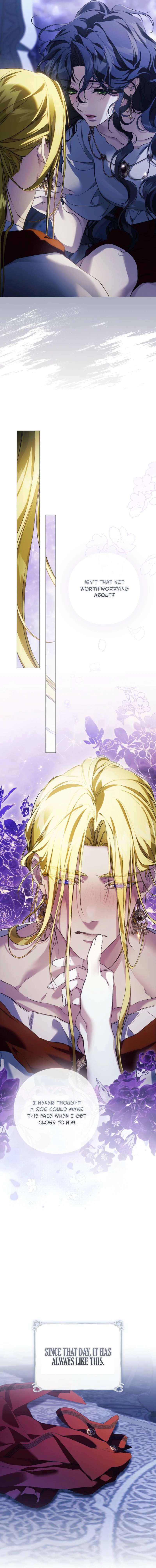 For the Goddesses: For Daphne Chapter 23 page 12