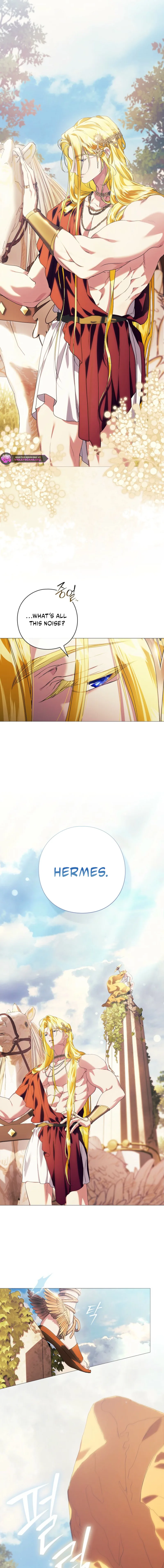 For the Goddesses: For Daphne Chapter 11 page 2
