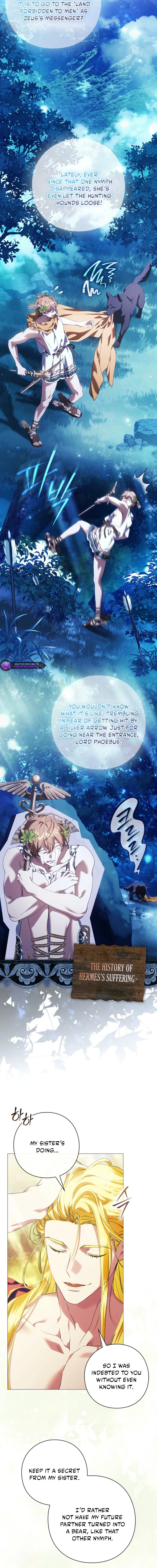 For the Goddesses: For Daphne Chapter 11 page 6