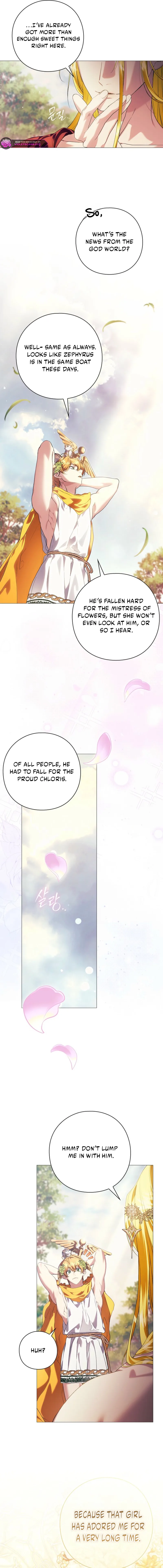 For the Goddesses: For Daphne Chapter 11 page 8