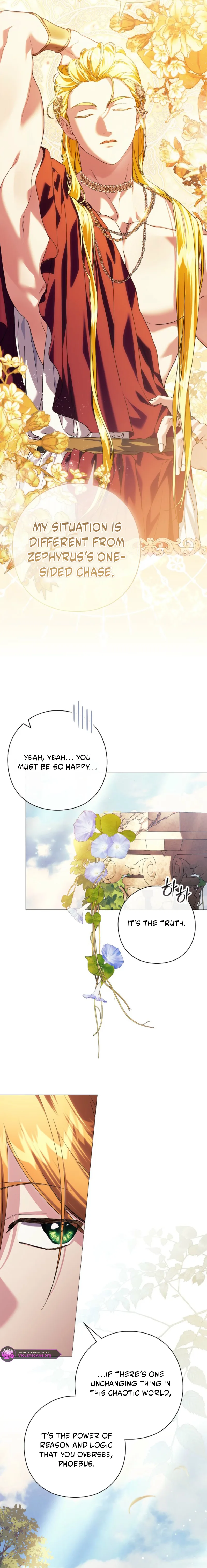 For the Goddesses: For Daphne Chapter 11 page 9