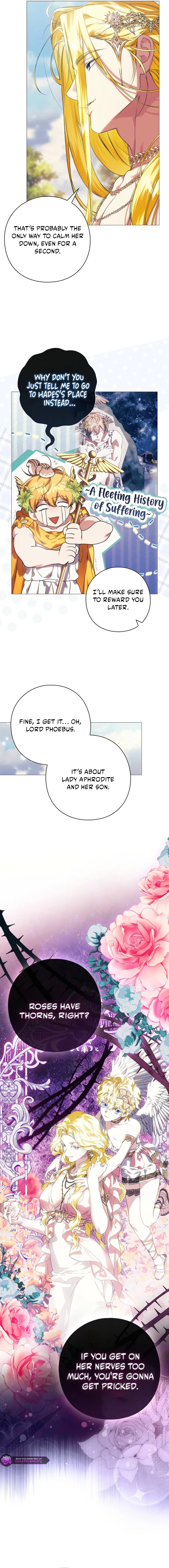 For the Goddesses: For Daphne Chapter 11 page 11