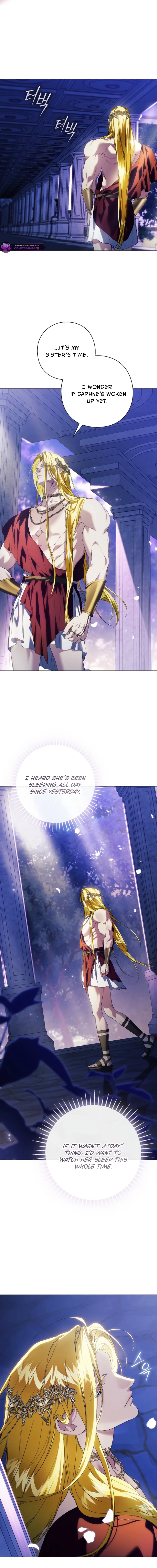 For the Goddesses: For Daphne Chapter 11 page 16