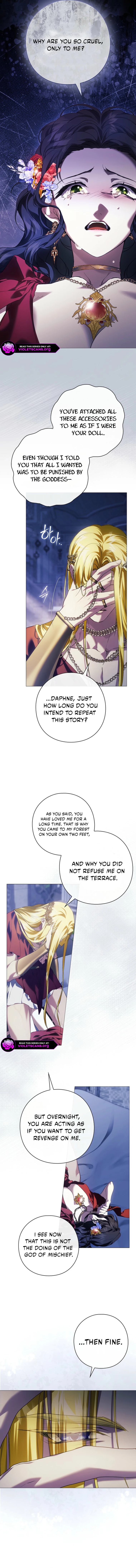 For the Goddesses: For Daphne Chapter 13 page 2