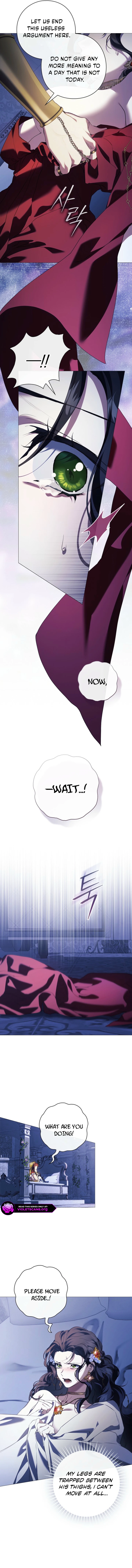 For the Goddesses: For Daphne Chapter 13 page 3