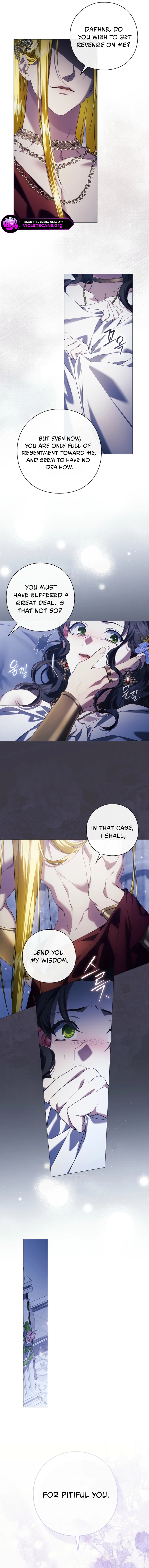For the Goddesses: For Daphne Chapter 13 page 4