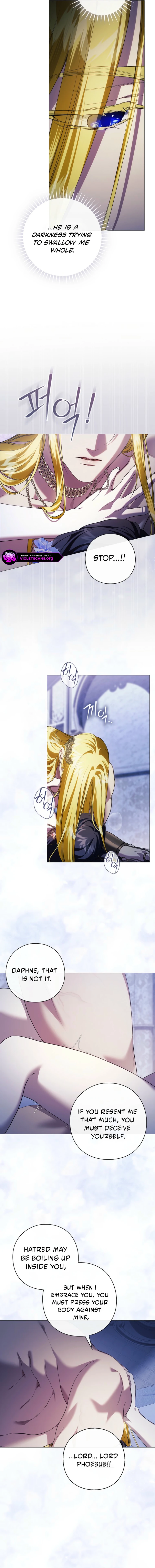 For the Goddesses: For Daphne Chapter 13 page 7