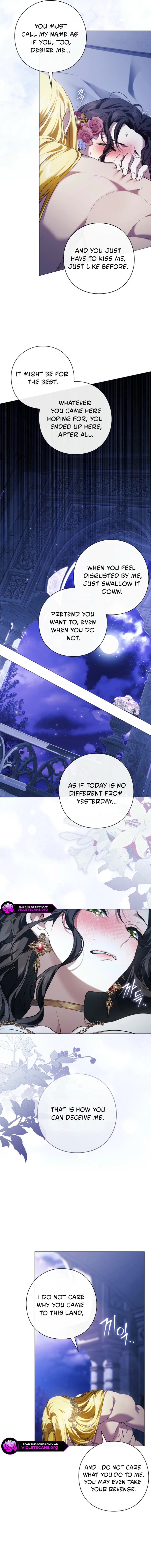 For the Goddesses: For Daphne Chapter 13 page 8