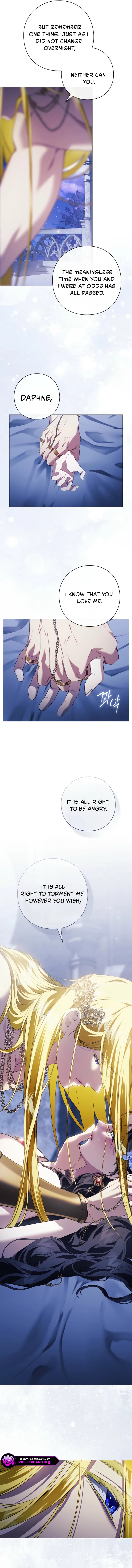 For the Goddesses: For Daphne Chapter 13 page 9