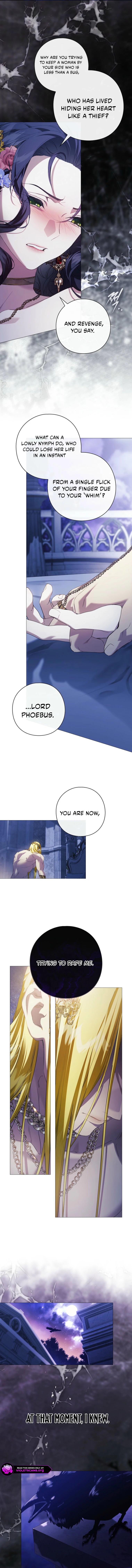 For the Goddesses: For Daphne Chapter 13 page 11