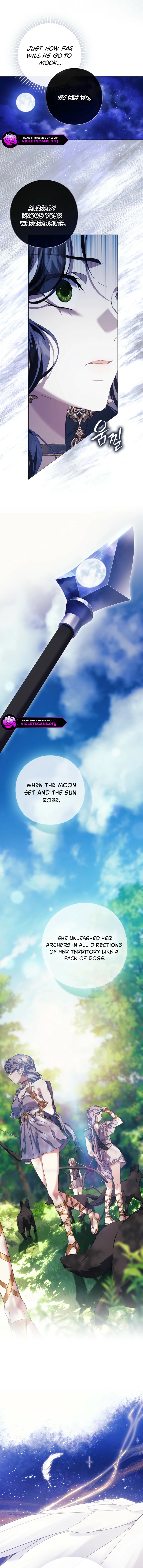 For the Goddesses: For Daphne Chapter 13 page 13