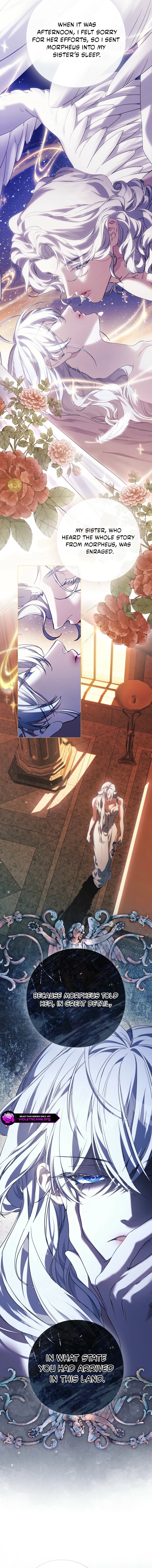 For the Goddesses: For Daphne Chapter 13 page 14