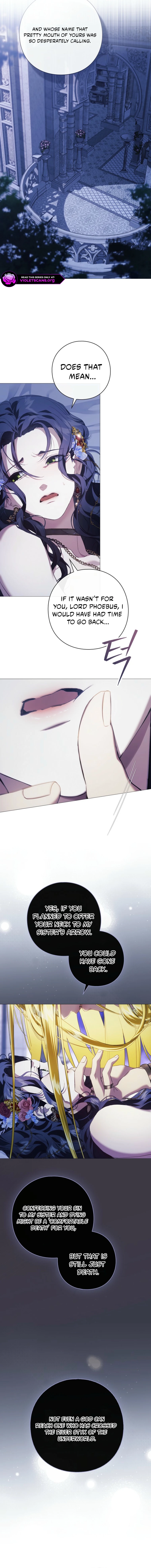 For the Goddesses: For Daphne Chapter 13 page 15