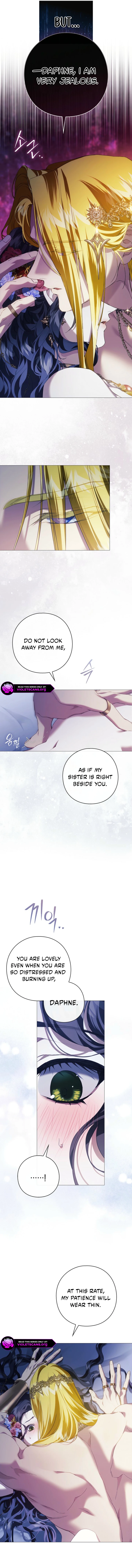 For the Goddesses: For Daphne Chapter 13 page 17
